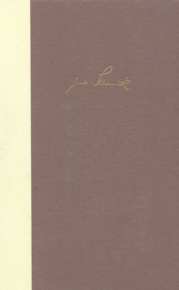 Enthymesis. Léviathan. Gadir. Alexander. Brand's Haide. Schwarze Spiegel. Die Umsiedler. Aus dem Leben eines Fauns. Seelandschaft mit Pocahontas. Kosmas