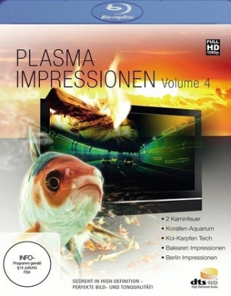 Plasma Impressionen