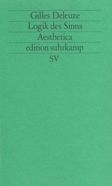 Logik des Sinns