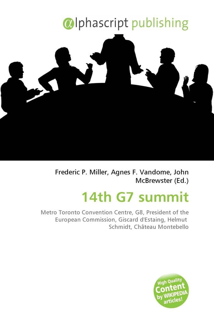 14th G7 summit