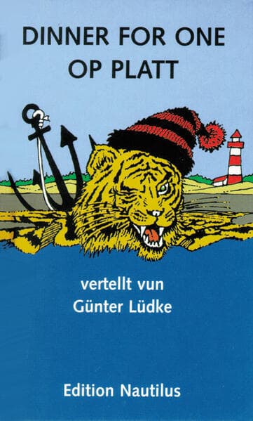 Dinner for one op platt