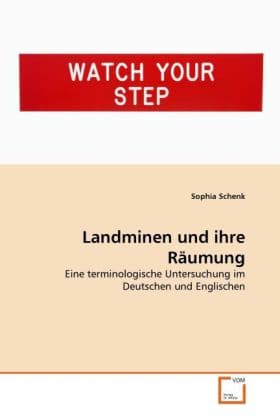 Landminen und ihre Räumung