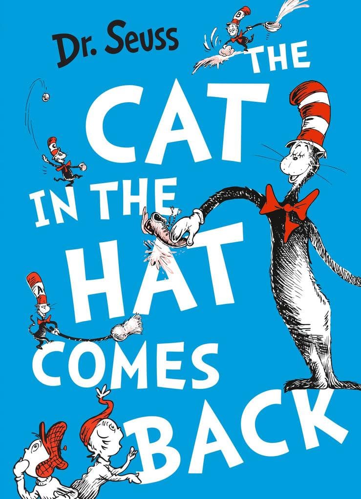 The Cat in the Hat Comes Back