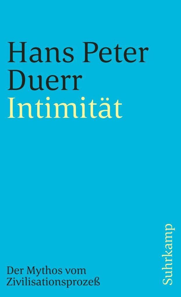 Intimität