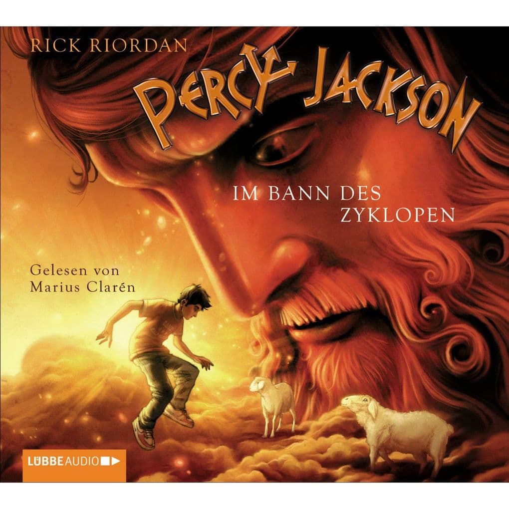 Percy Jackson, Teil 2: Im Bann des Zyklopen