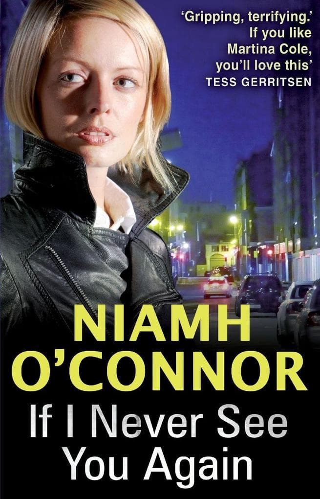 If I Never See You Again