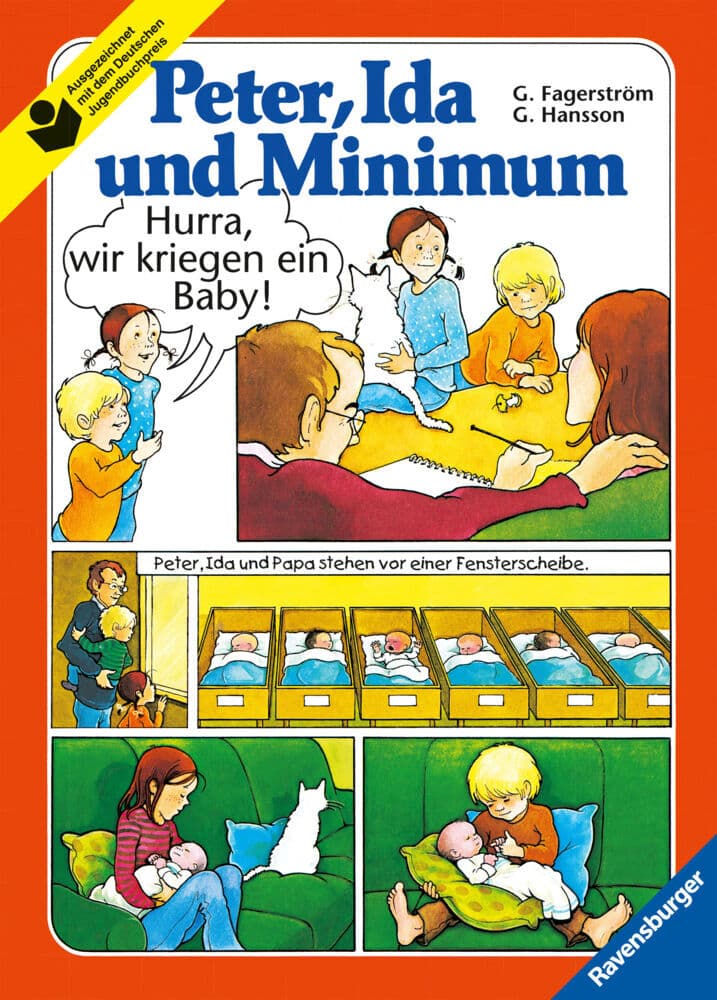 Peter, Ida und Minimum (Gebunden)