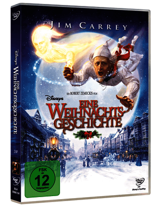 Eine Weihnachtsgeschichte,1 DVD
