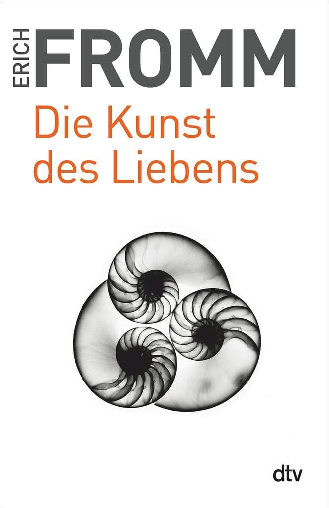 8.	Erich Fromm: Die Kunst des Liebens
