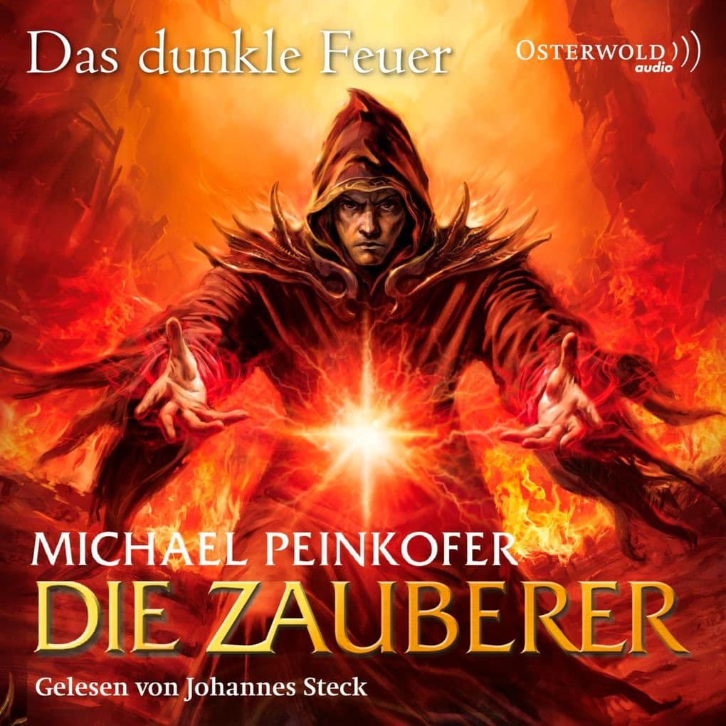 Die Zauberer 3: Die Zauberer, Das dunkle Feuer