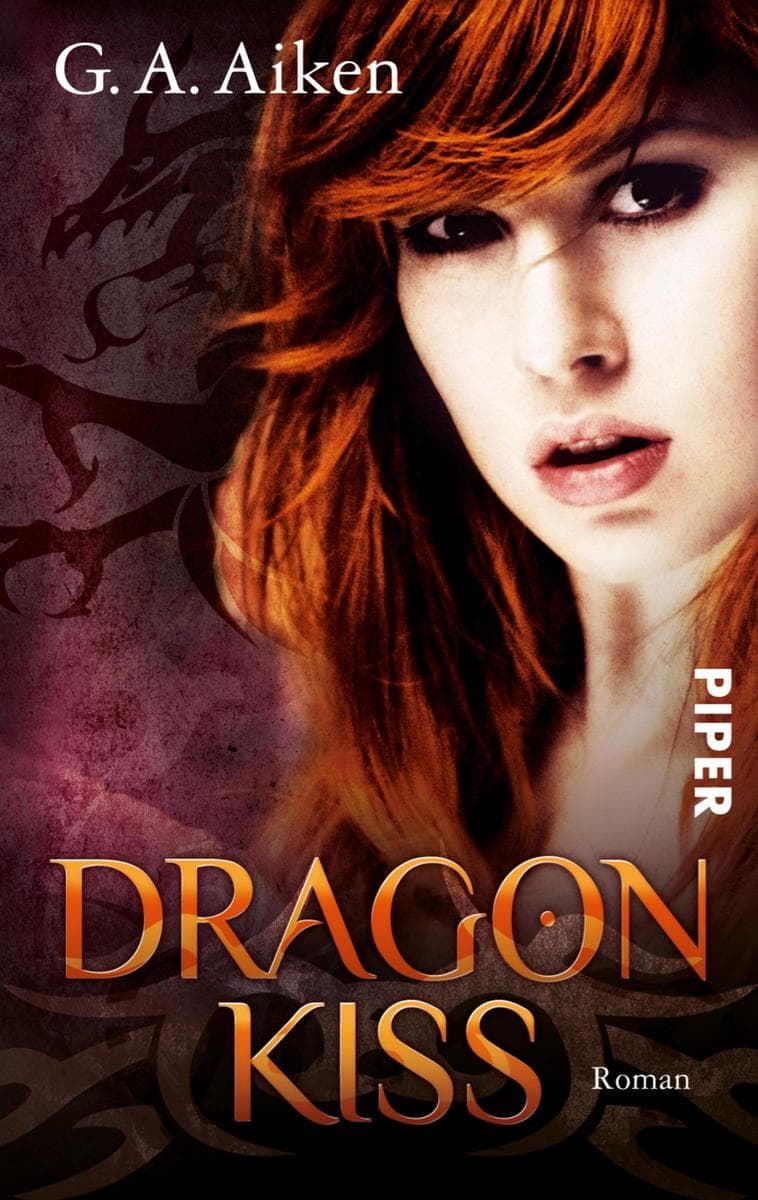 Dragon 01 Kiss