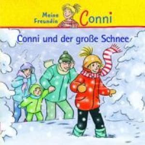 29: Conni und der große Schnee