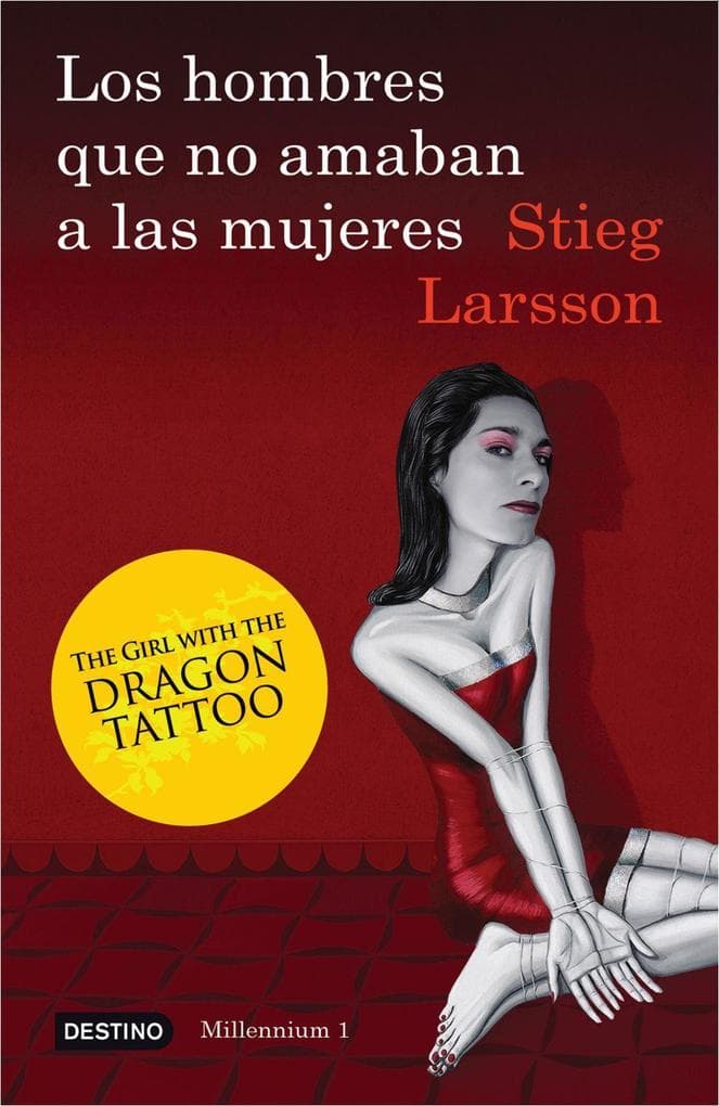 Los Hombres Que No Amaban a Las Mujeres / The Girl with the Dragon Tattoo