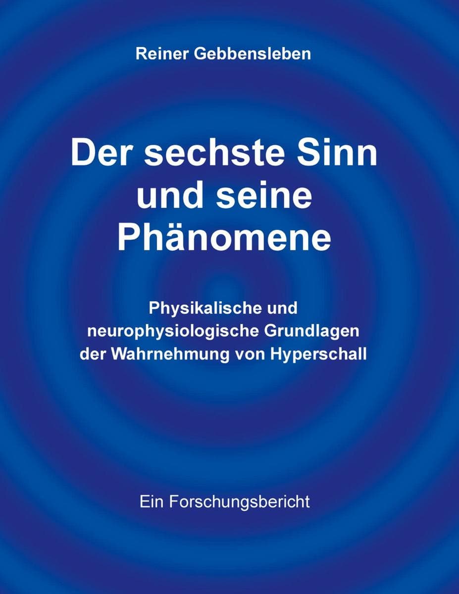Der sechste Sinn und seine Phänomene