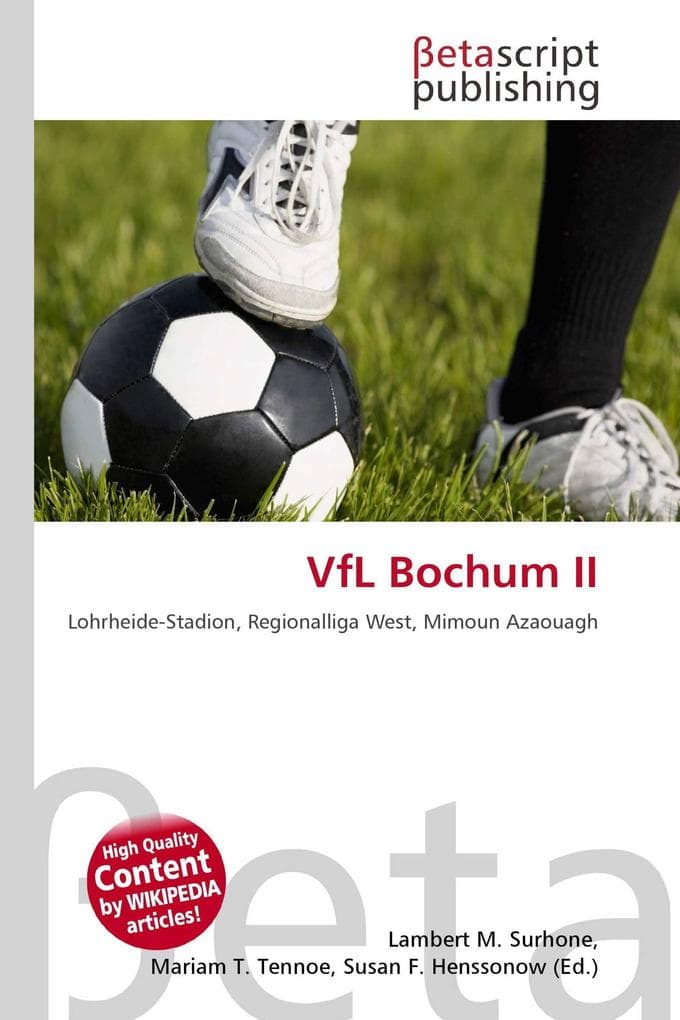VfL Bochum II