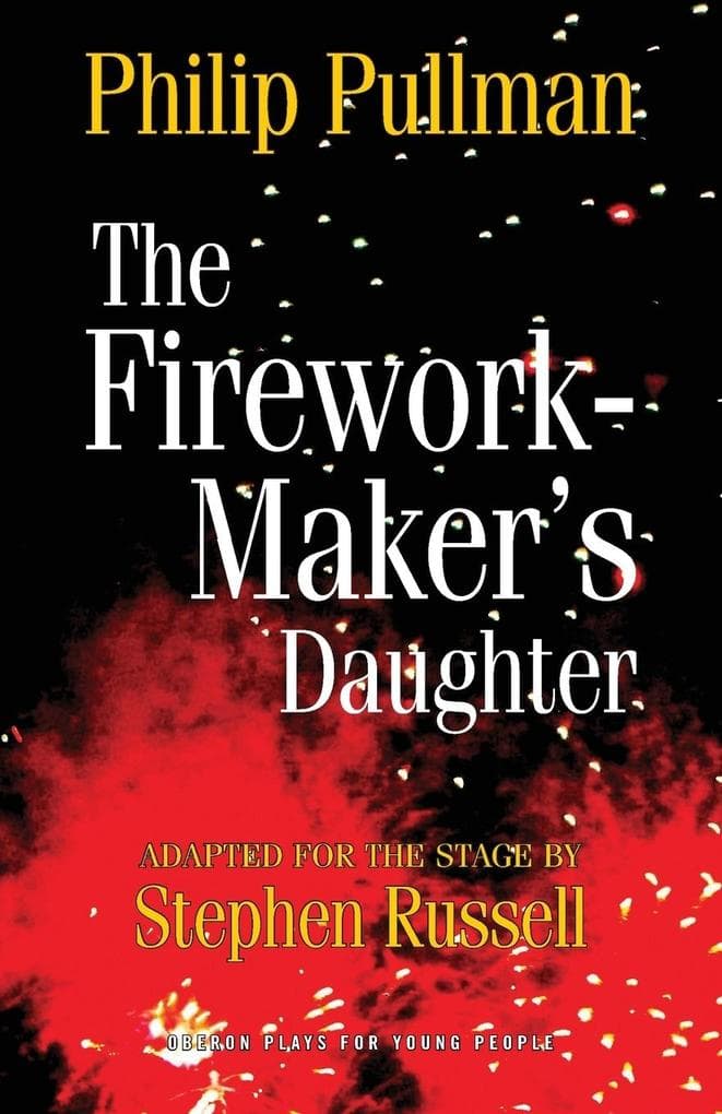 Firework Maker's Daughter