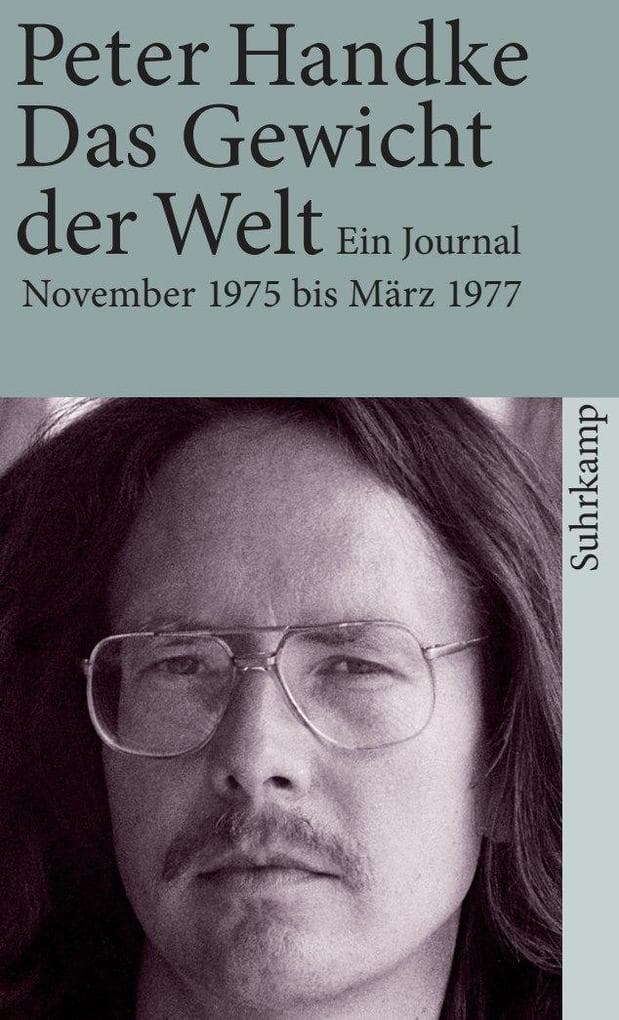 Das Gewicht der Welt