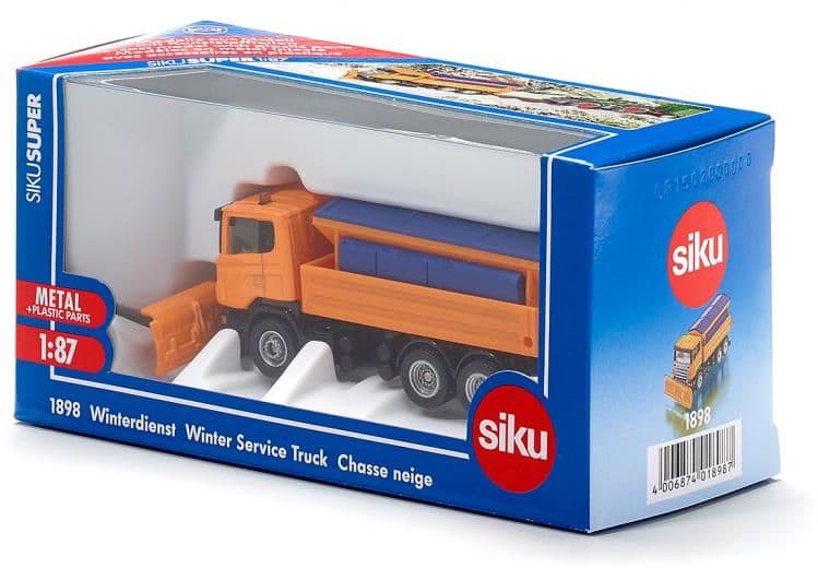 SIKU Super - Winterdienst