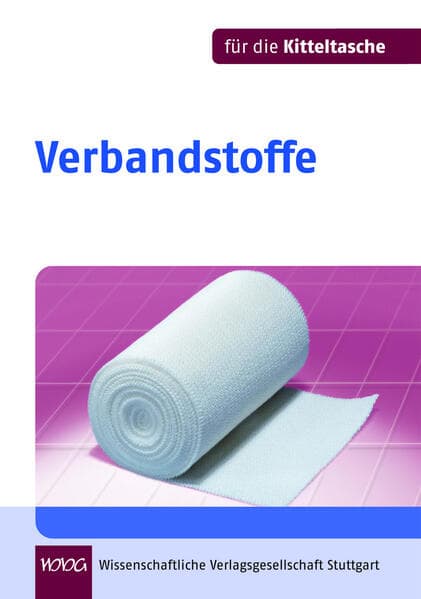 Verbandstoffe