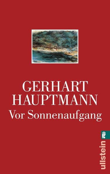 Vor Sonnenaufgang