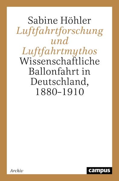 Luftfahrtforschung und Luftfahrtmythos
