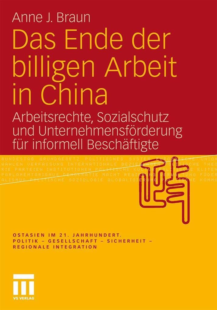 Das Ende der billigen Arbeit in China