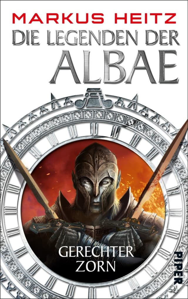 Die Legenden der Albae 01. Gerechter Zorn