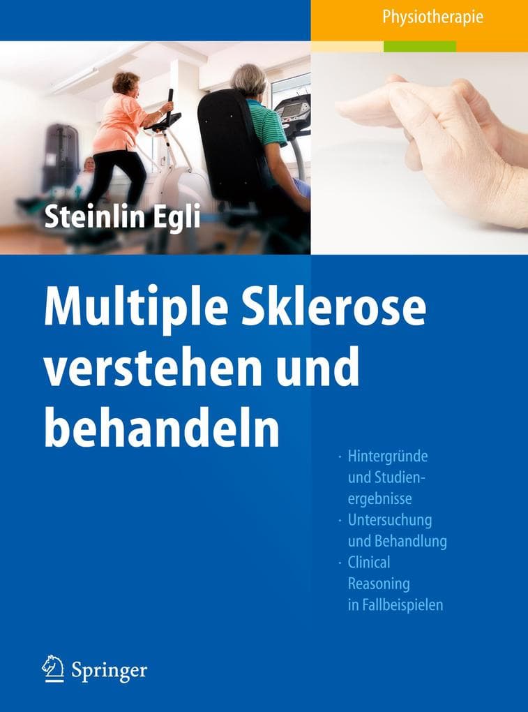 Multiple Sklerose verstehen und behandeln