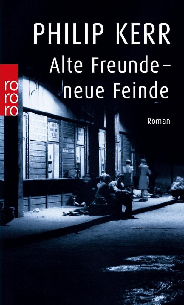 Alte Freunde - neue Feinde