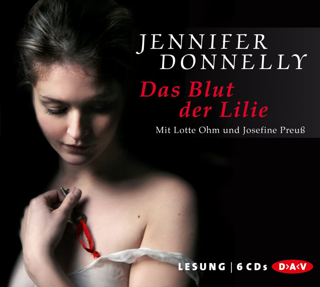 Das Blut der Lilie,6 Audio-CDs