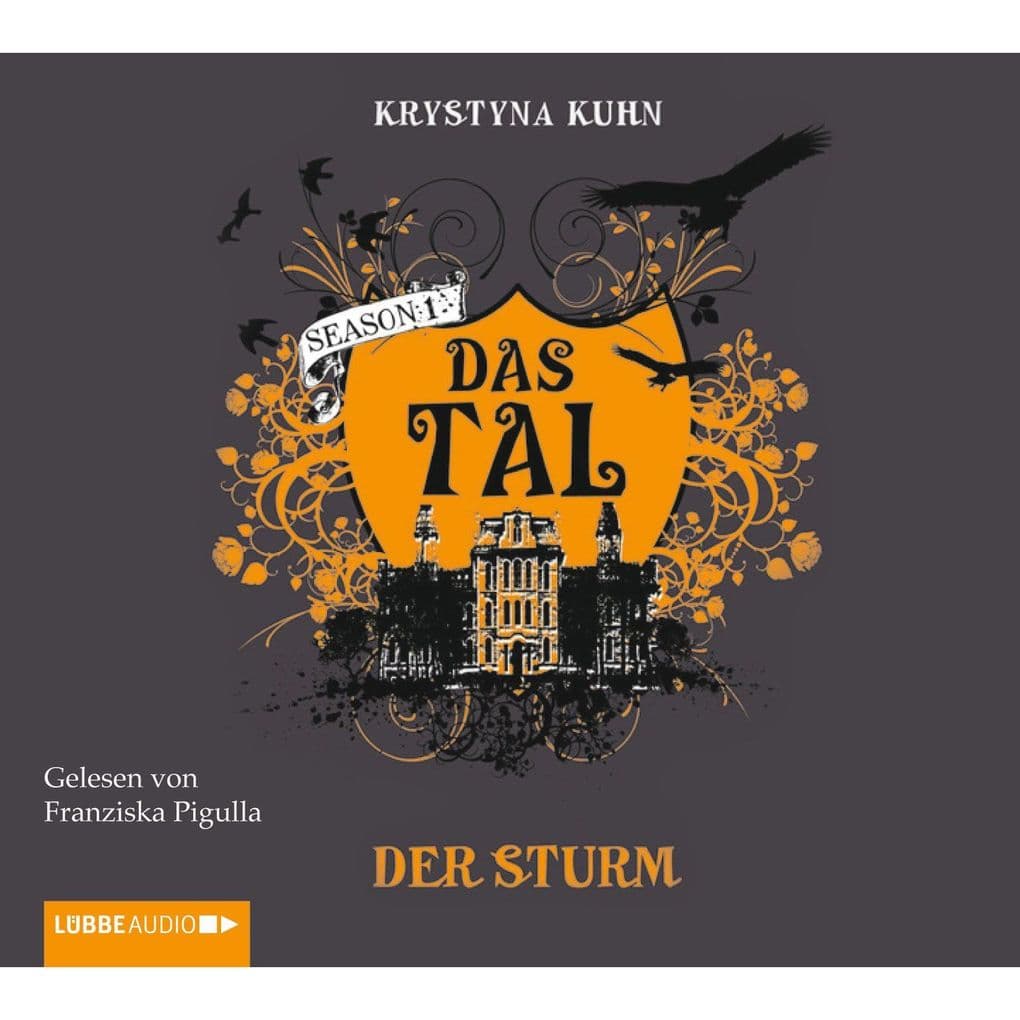 Das Tal. Der Sturm