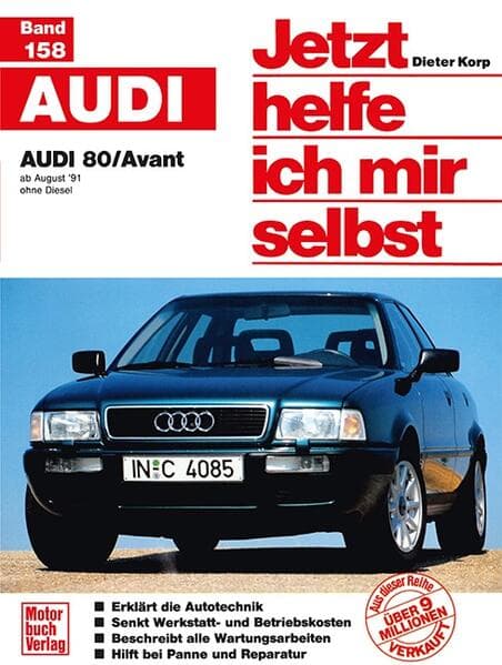 Audi 80/ Avant