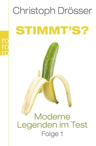 Stimmt's? Moderne Legenden im Test 1