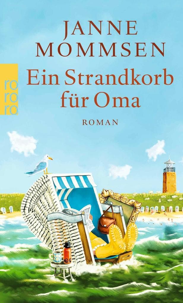 Ein Strandkorb für Oma