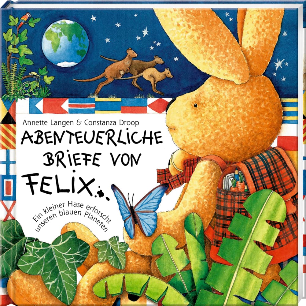 Abenteuerliche Briefe von Felix