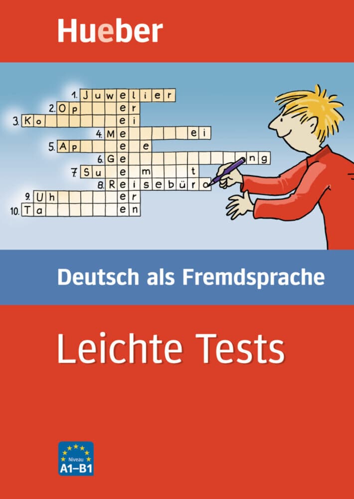 Leichte Tests. Deutsch als Fremdsprache