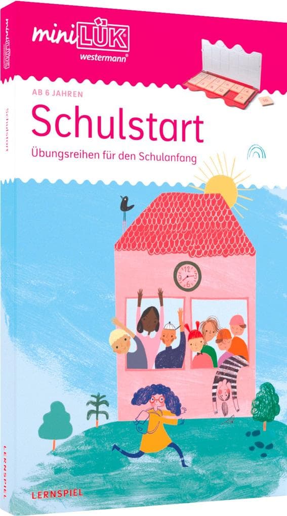 miniLÜK-Set. Schulstart