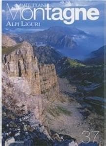 Alpi Liguri. Con cartina