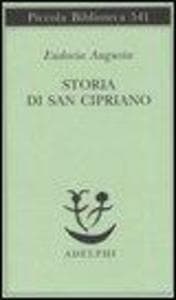 Storia di san Cipriano