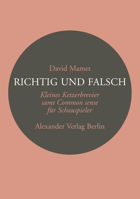 Richtig und Falsch