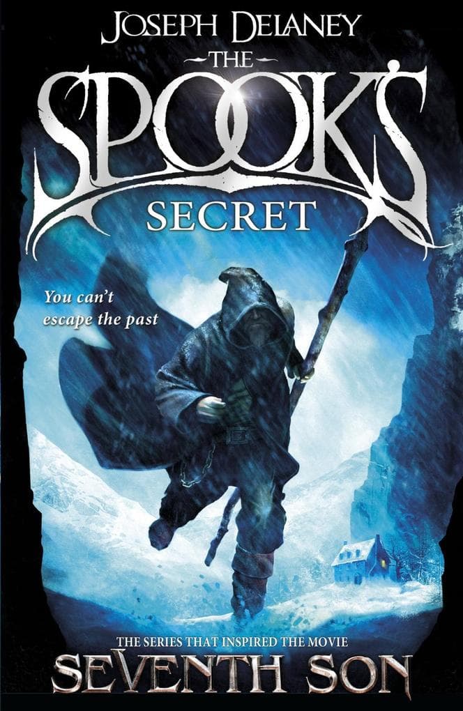 The Spook's Secret