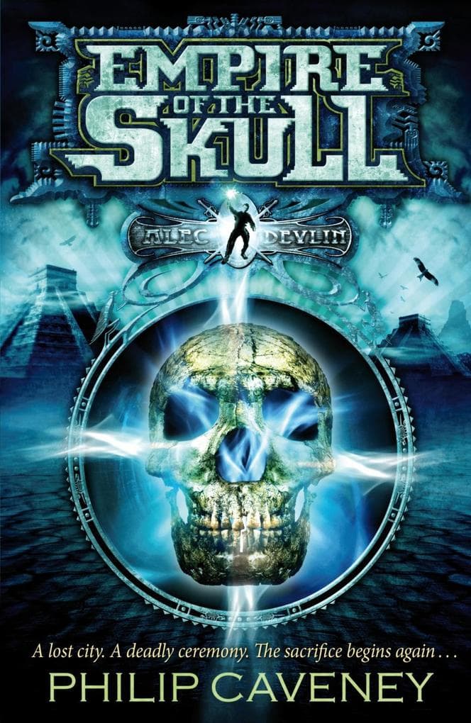Alec Devlin: Empire of the Skull