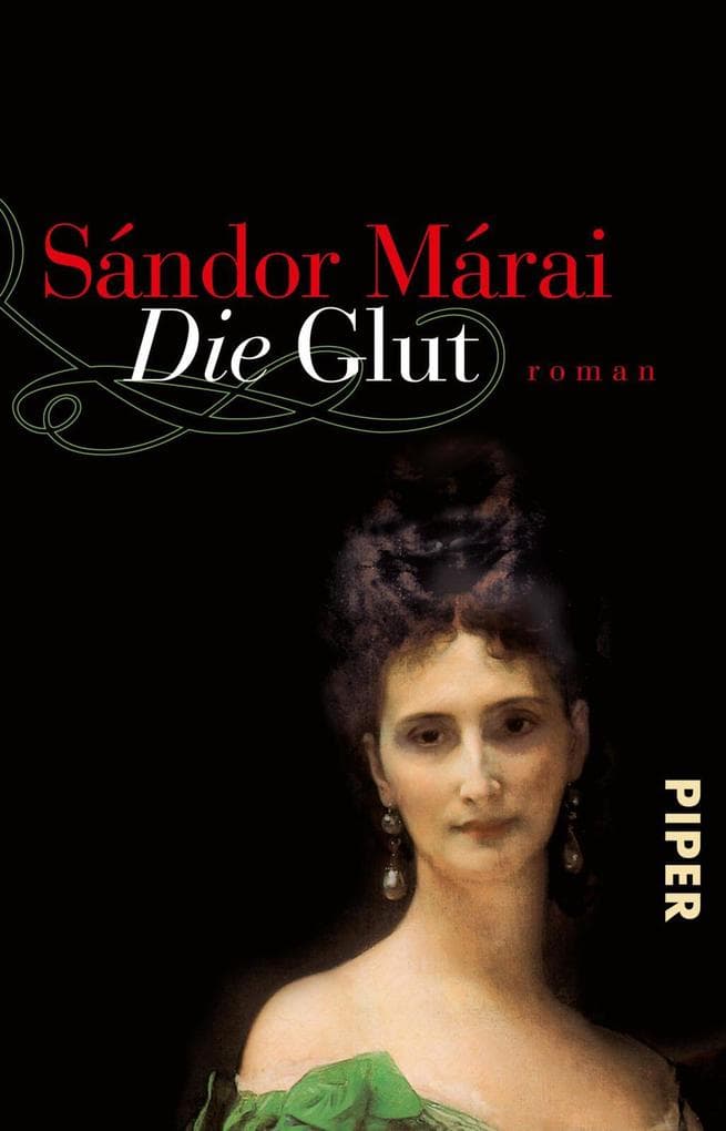 2. Sándor Márai: Die Glut