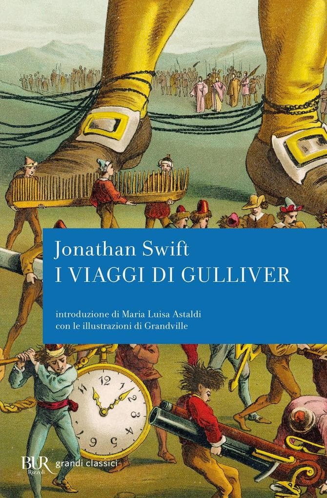 I viaggi di Gulliver