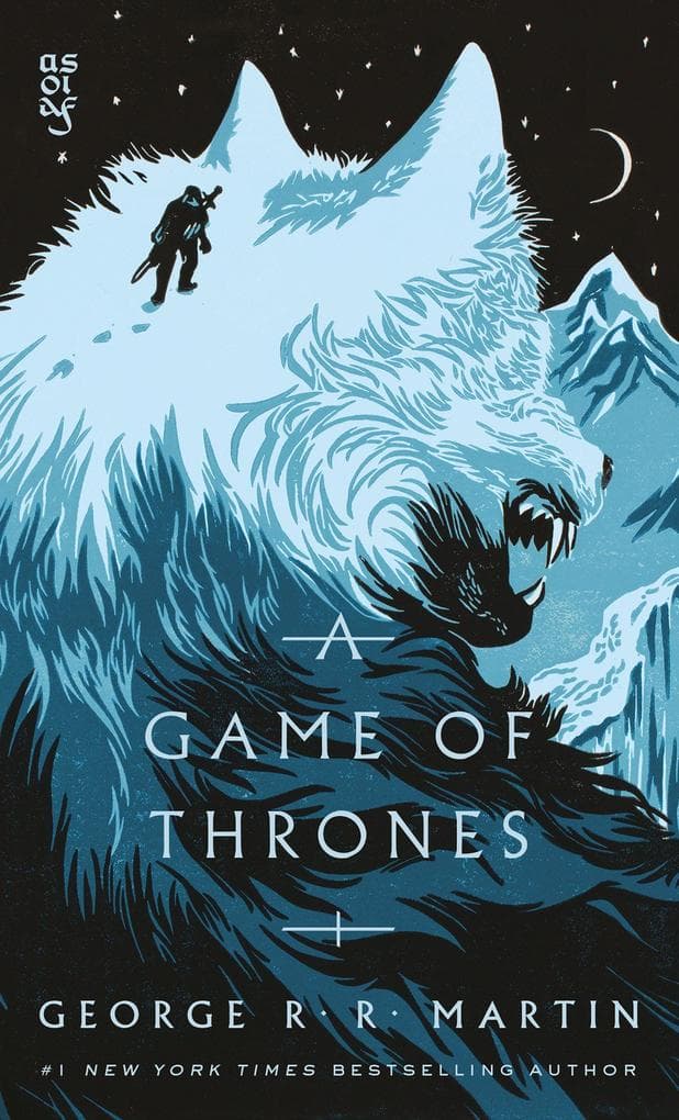 A Song of Ice and Fire 01. A Game of Thrones