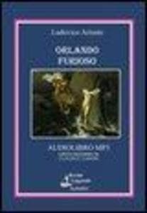 Orlando furioso. Audiolibro. CD Audio formato MP3