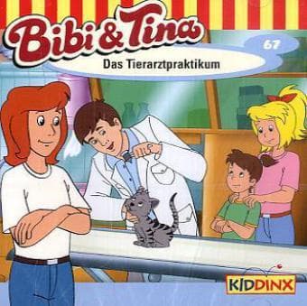 Folge 67:Das Tierarztpraktikum