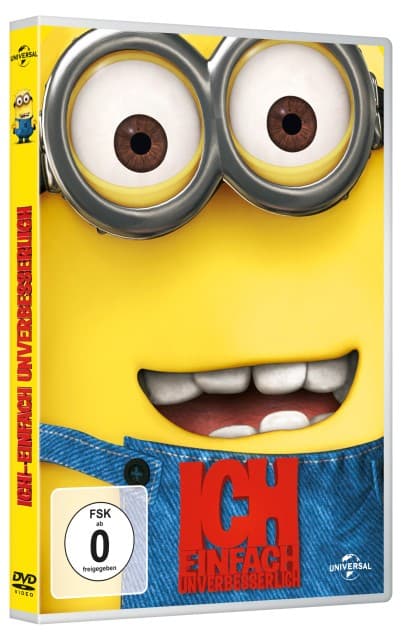 Ich - Einfach unverbesserlich