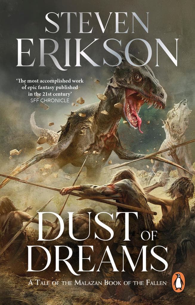 Dust of Dreams