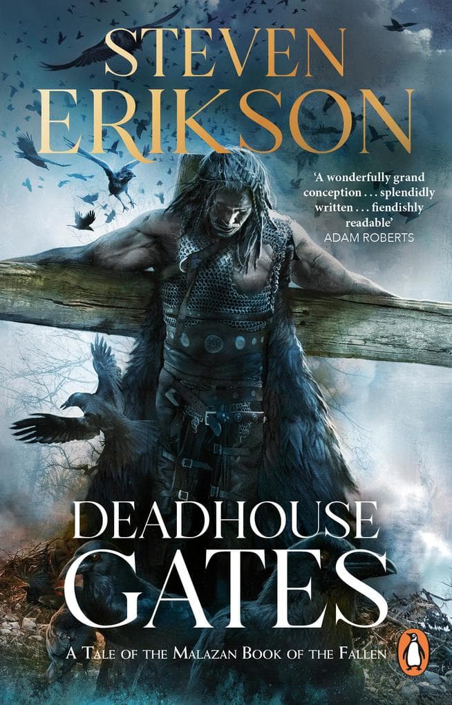 Deadhouse Gates